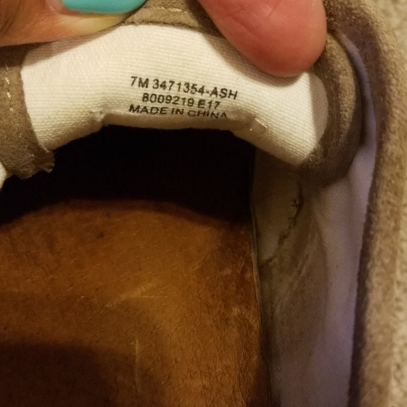 Frye Slip On Sneakers - size 7 - Picture 3 of 8